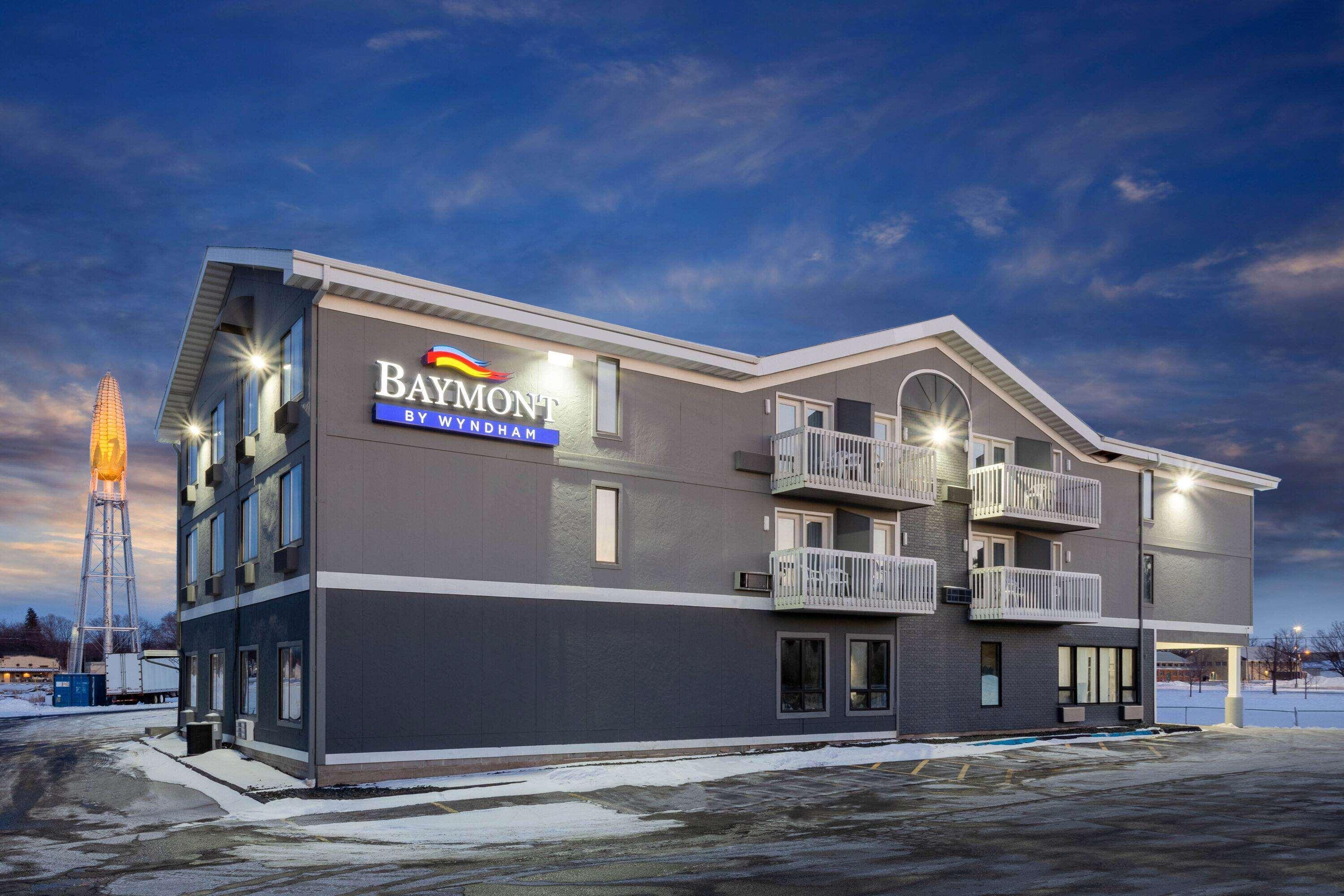 Baymont By Wyndham Rochester Mayo Clinic Area Exteriér fotografie